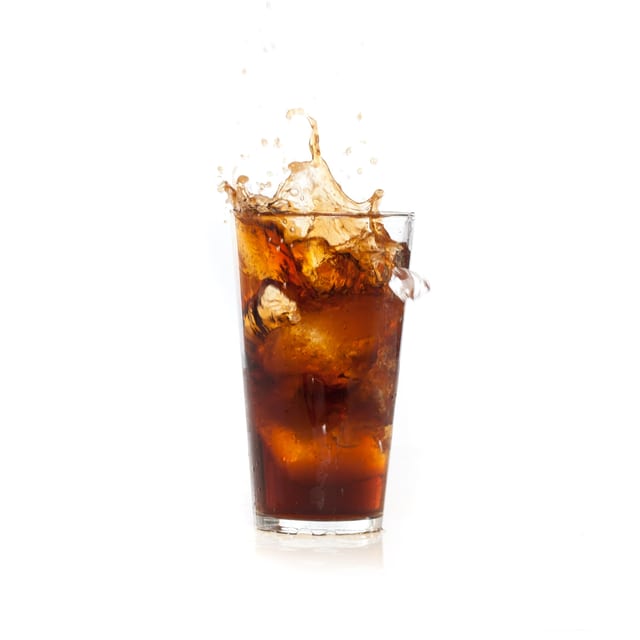 Iced Tea.