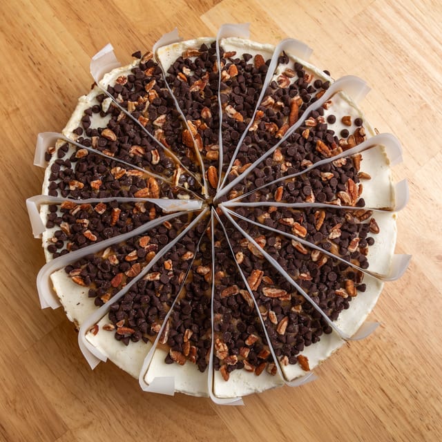 Cheesecake Tray.