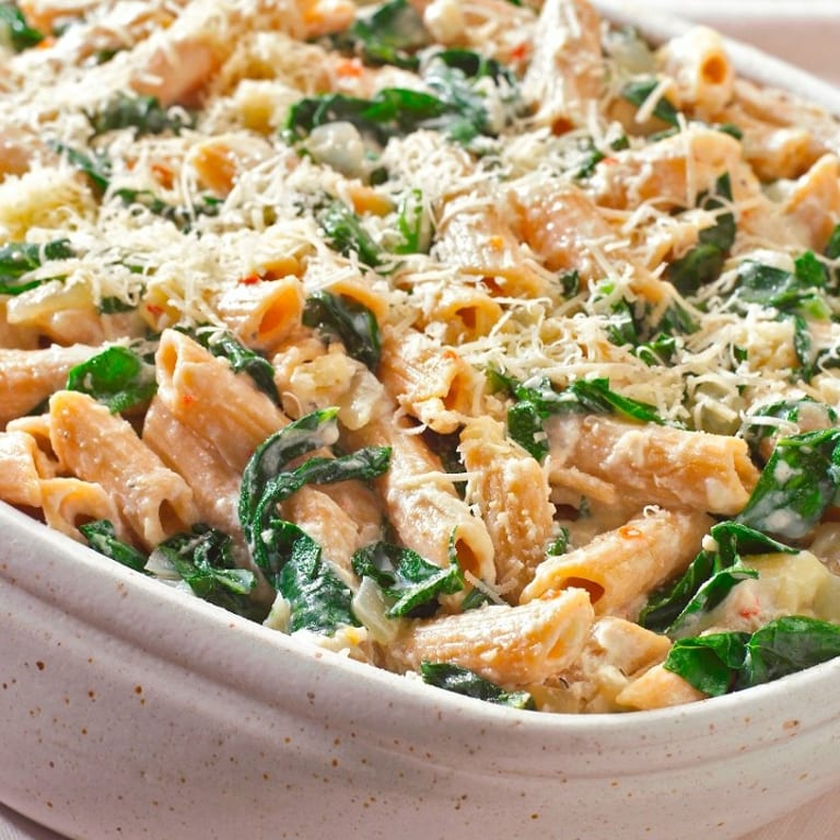 Delicious Pasta Dishes