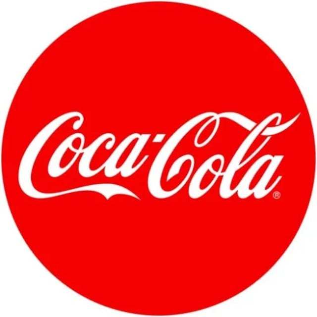 Coca Cola.