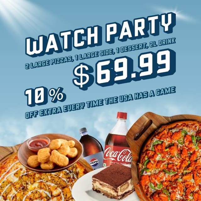 Watch Party.