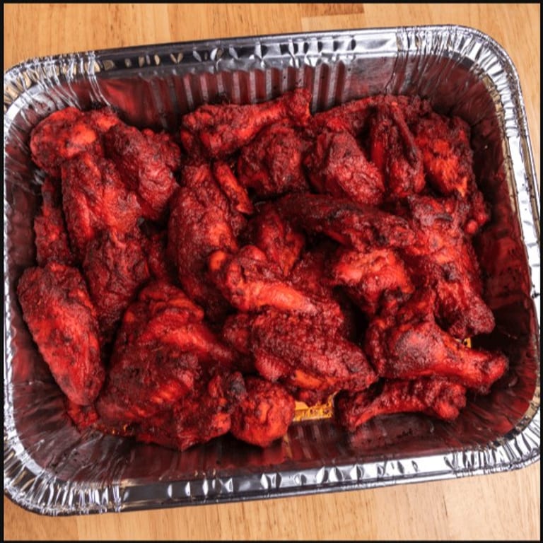 Savor Our Flavorful Wings