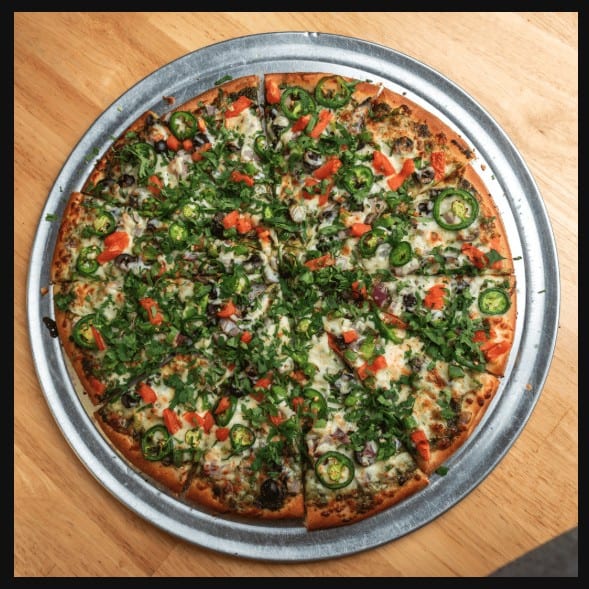 XL Pizza.