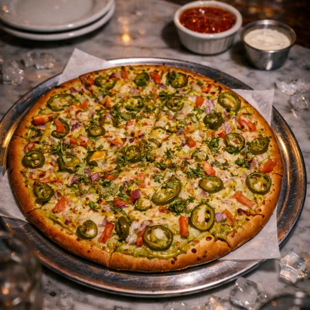 Fiesta Veggie.