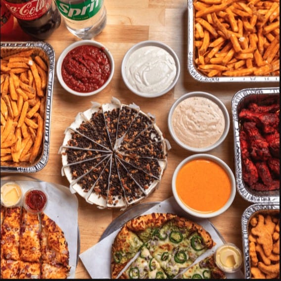 Wings + Sides Box.