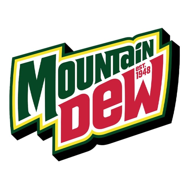 Mountain Dew.