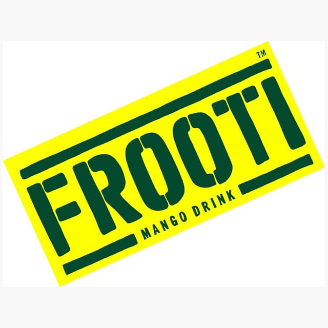 Frooti.