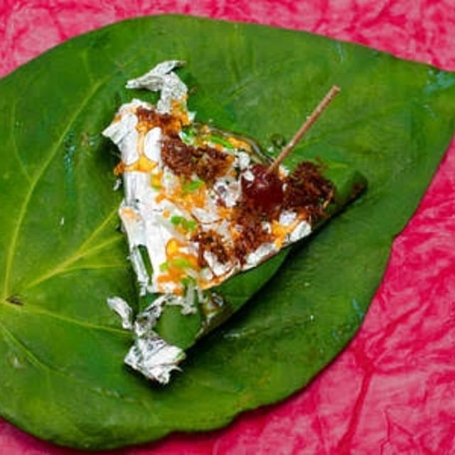 Sweet Paan.