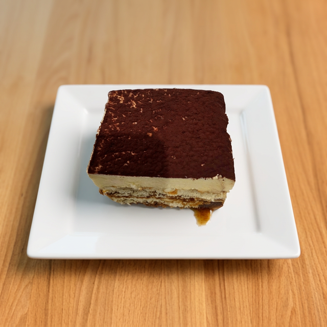 Tiramisu.