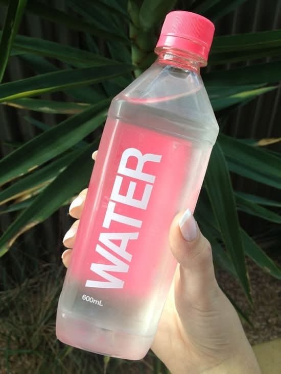 Bottled Water Pack.