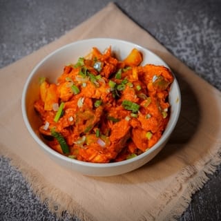 Tandoori Chicken Pasta