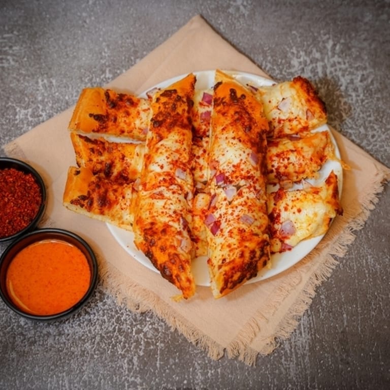 Delicious Garlic Bread Options