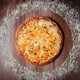 Four Cheese Pizza