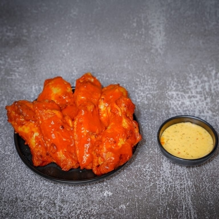 Savor Our Flavorful Wings