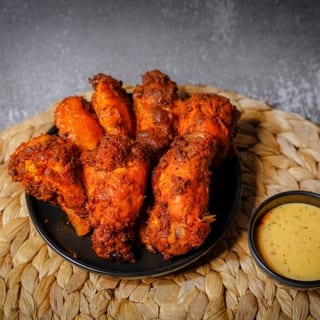 Tandoori Chicken Wings
