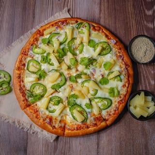 Chatpata Pizza