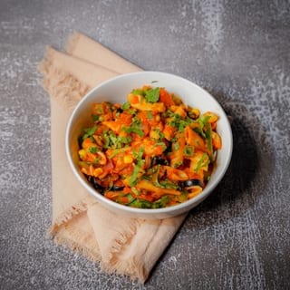 Masala Veggie Pasta